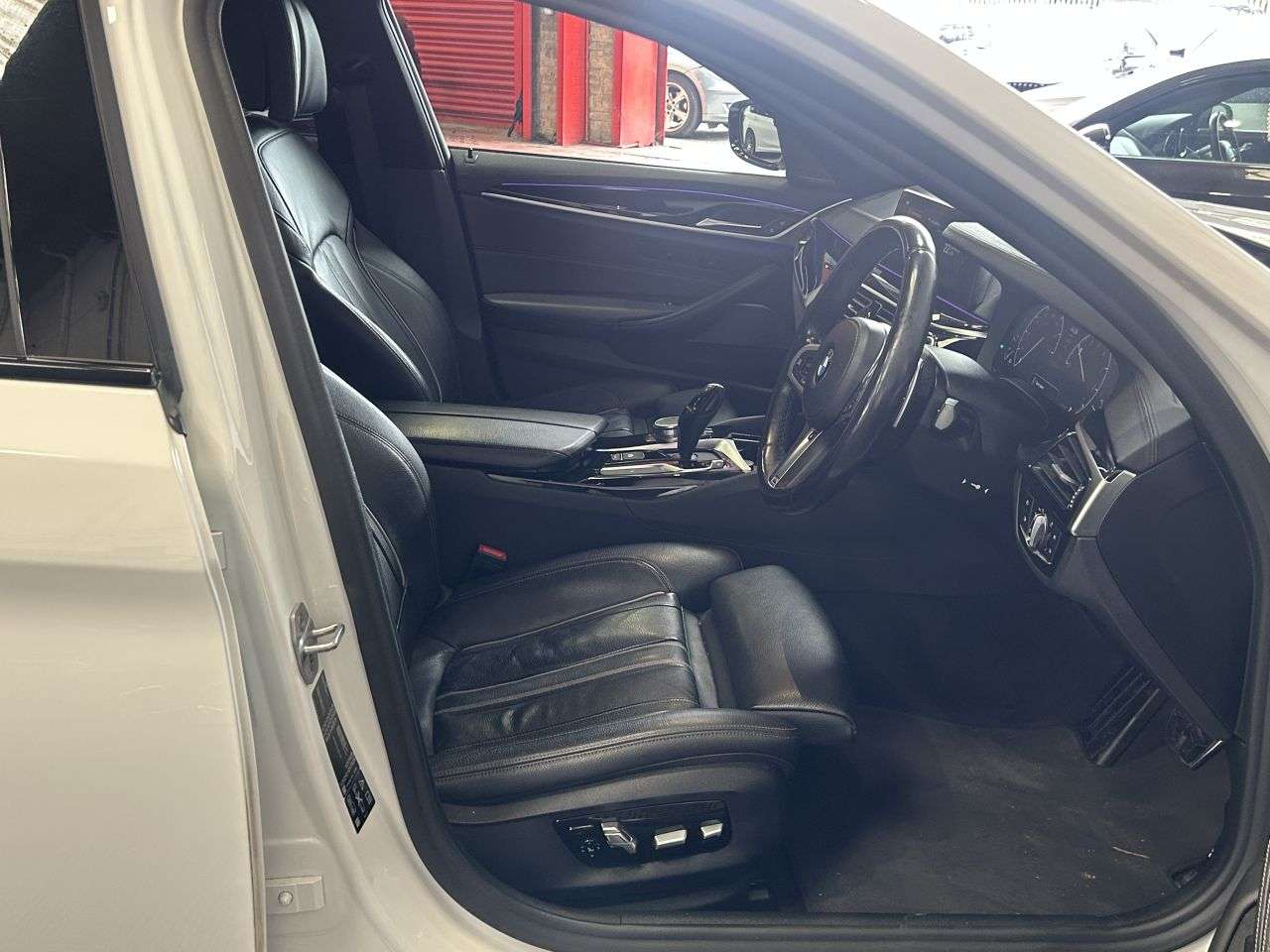 2019 BMW 5 SERIES 2019 BMW 5 SERIES