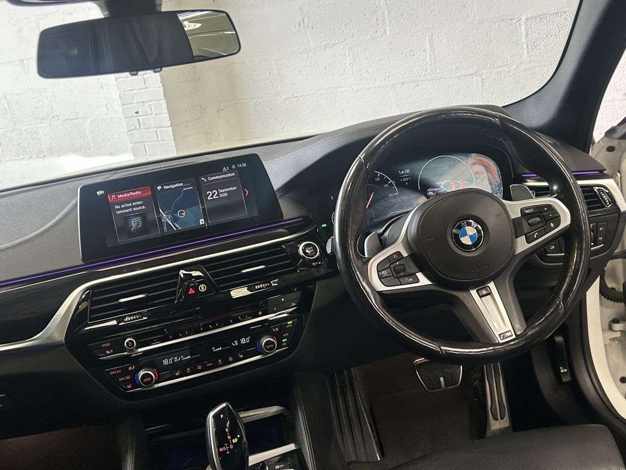 2019 BMW 5 SERIES 2019 BMW 5 SERIES