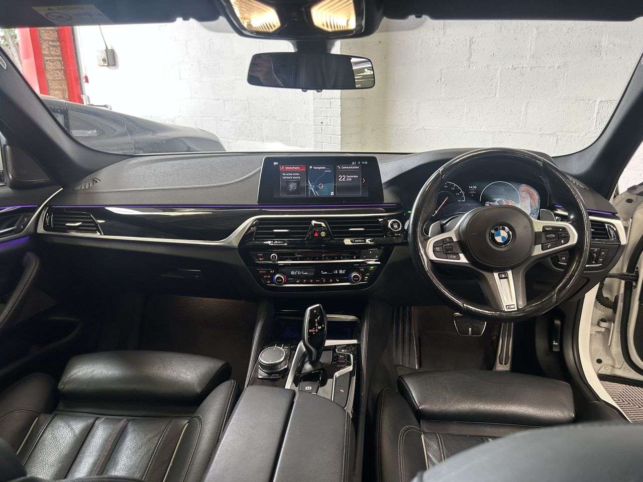 2019 BMW 5 SERIES 2019 BMW 5 SERIES