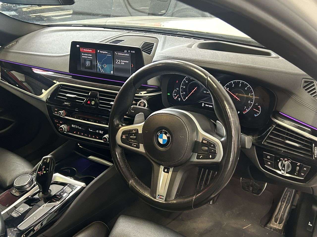 2019 BMW 5 SERIES 2019 BMW 5 SERIES