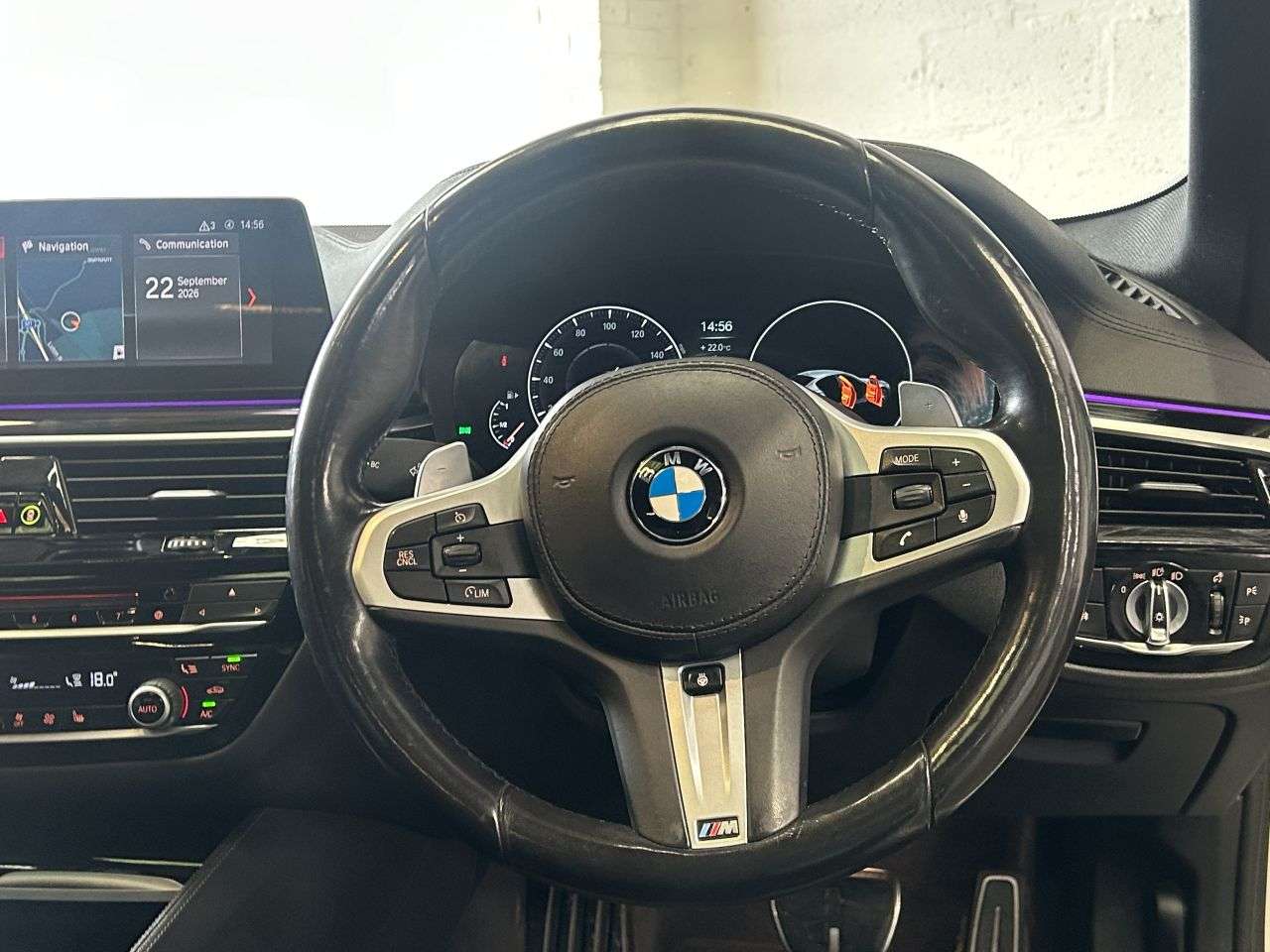 2019 BMW 5 SERIES 2019 BMW 5 SERIES