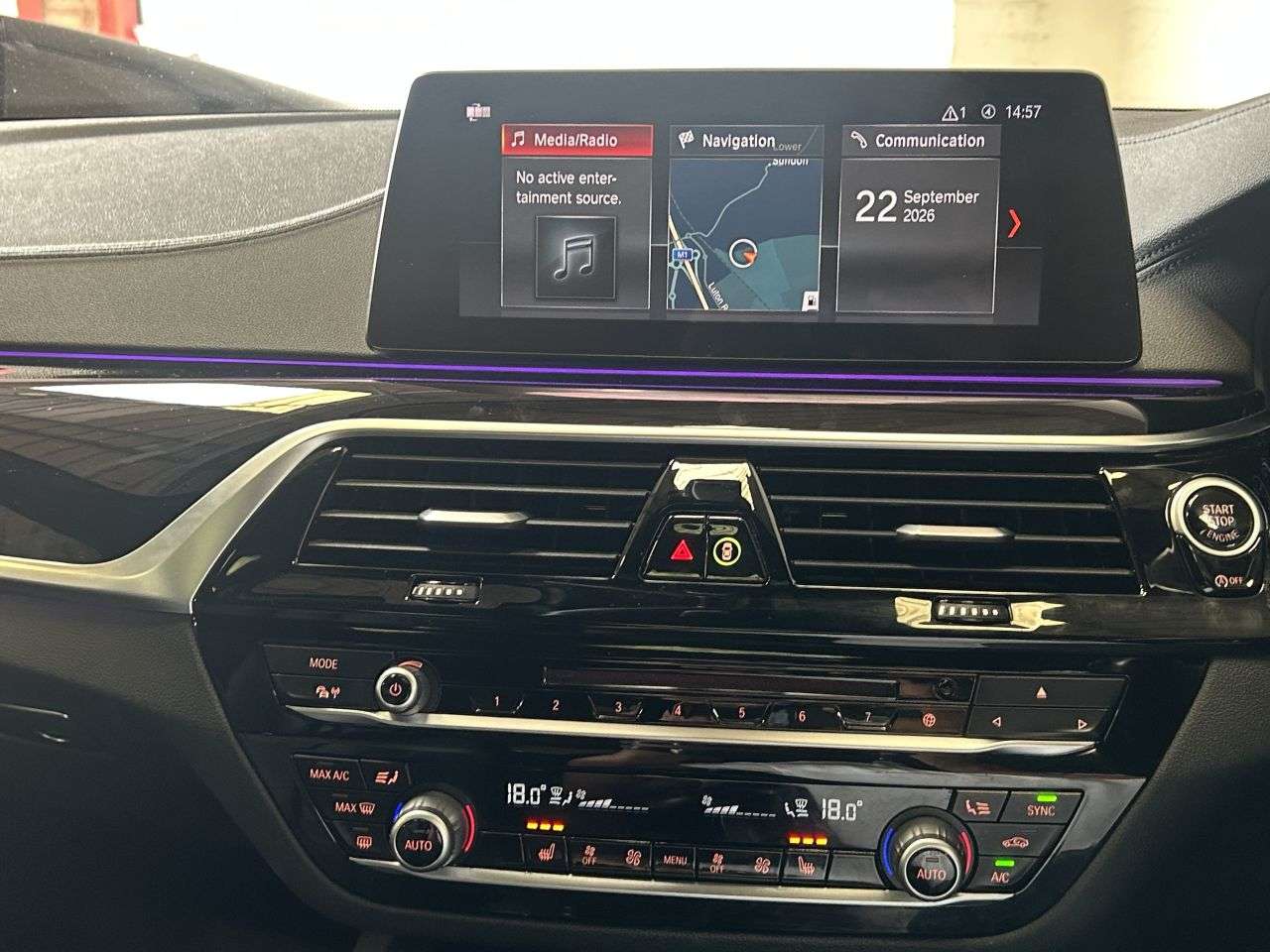 2019 BMW 5 SERIES 2019 BMW 5 SERIES