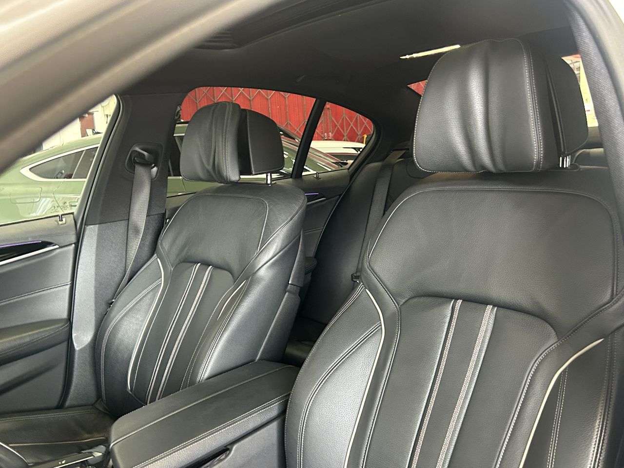 2019 BMW 5 SERIES 2019 BMW 5 SERIES