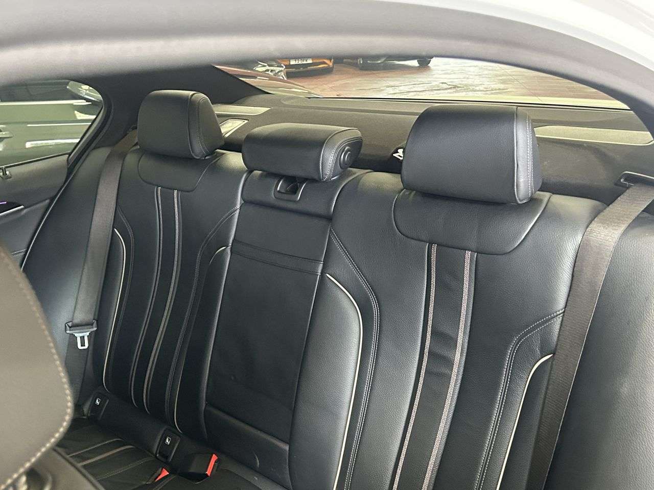 2019 BMW 5 SERIES 2019 BMW 5 SERIES