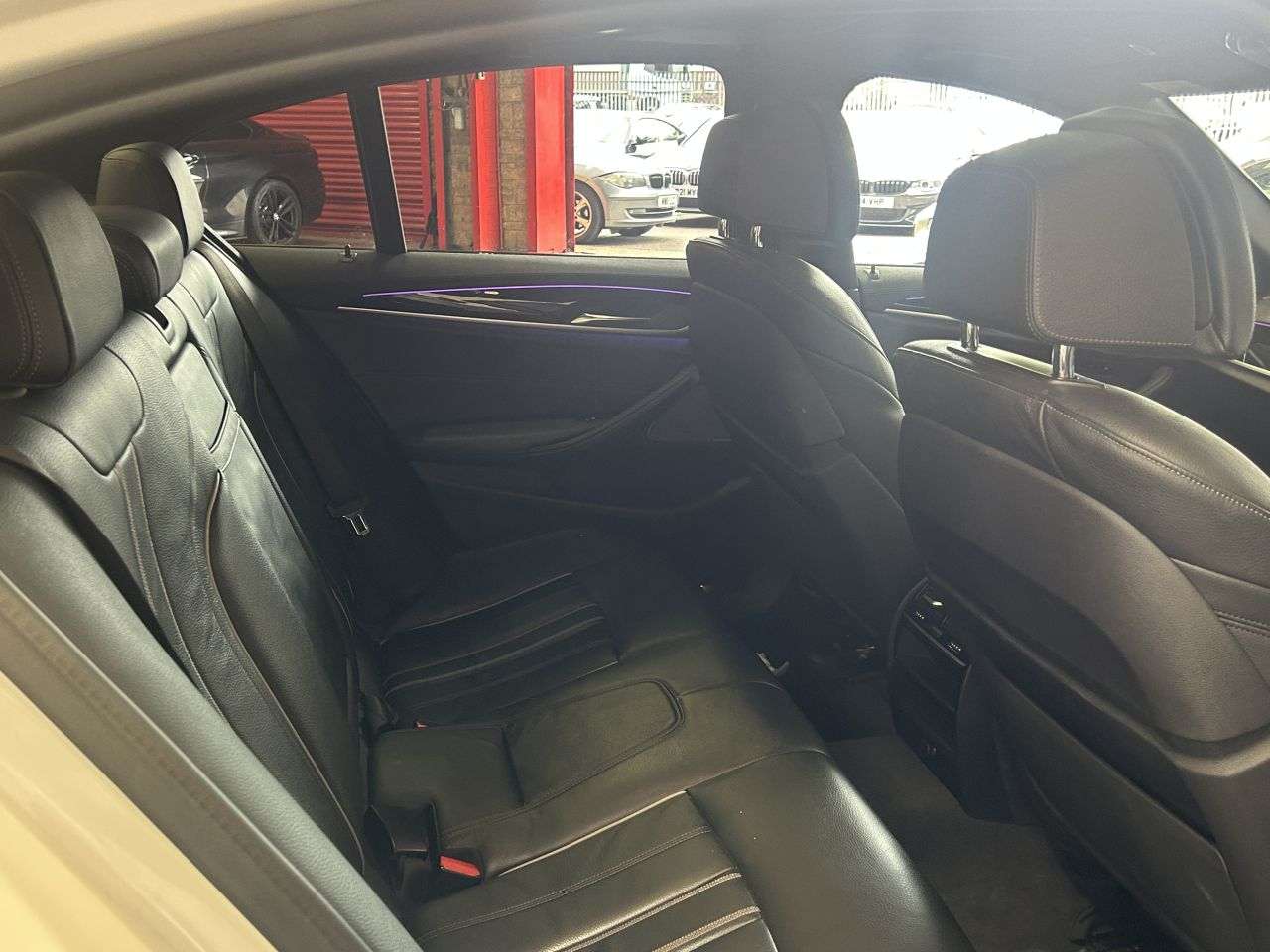 2019 BMW 5 SERIES 2019 BMW 5 SERIES