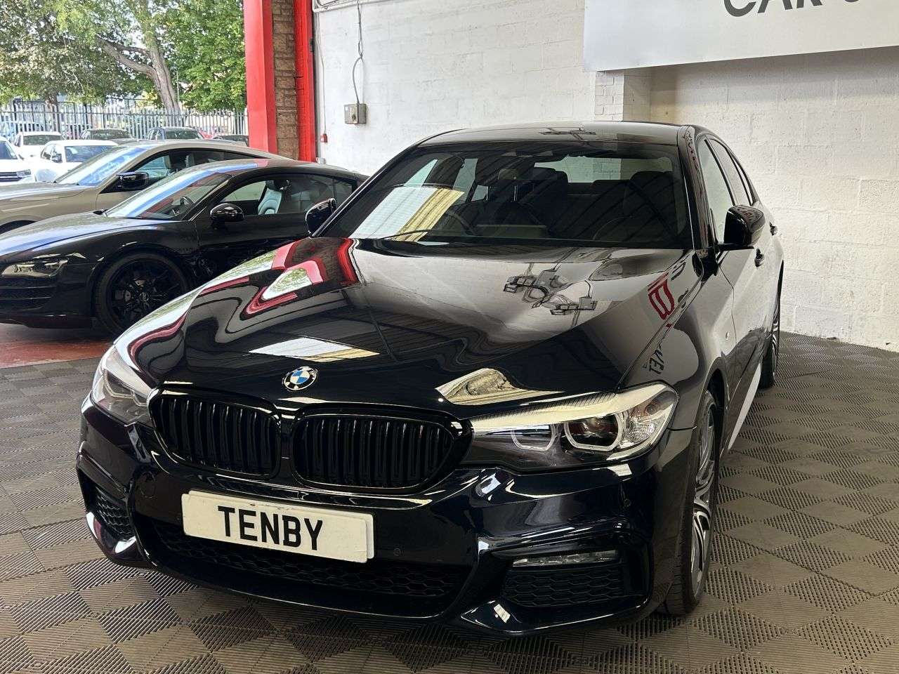 2018 BMW 5 SERIES 2018 BMW 5 SERIES