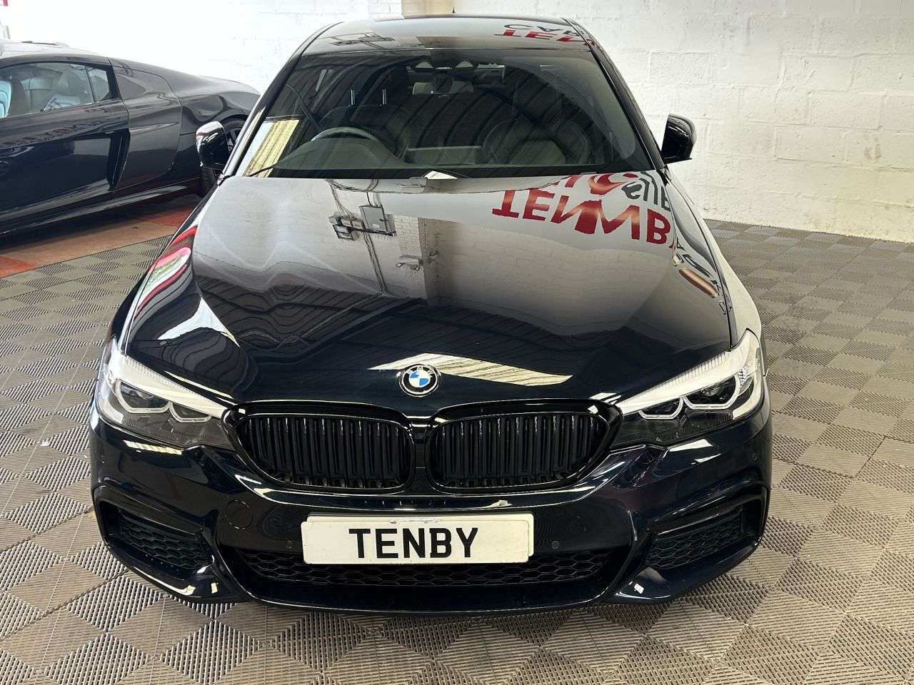 2018 BMW 5 SERIES 2018 BMW 5 SERIES