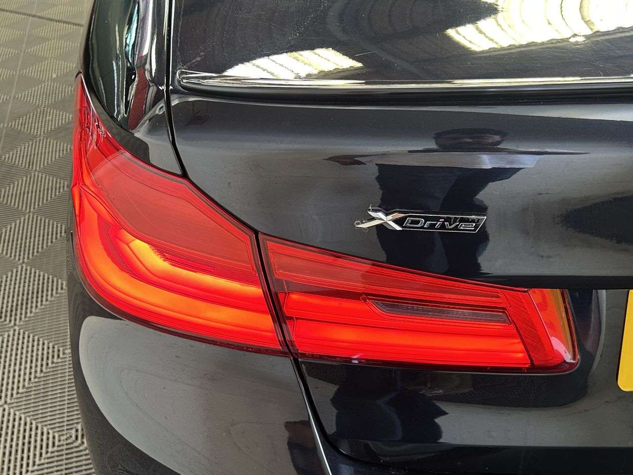 2018 BMW 5 SERIES 2018 BMW 5 SERIES