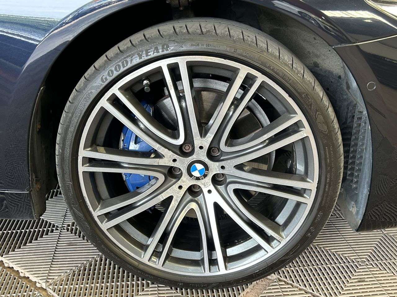 2018 BMW 5 SERIES 2018 BMW 5 SERIES