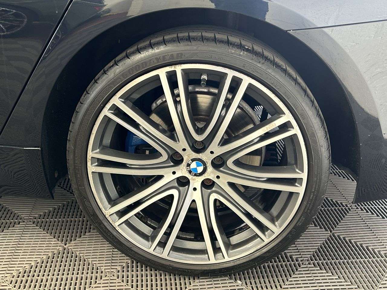 2018 BMW 5 SERIES 2018 BMW 5 SERIES