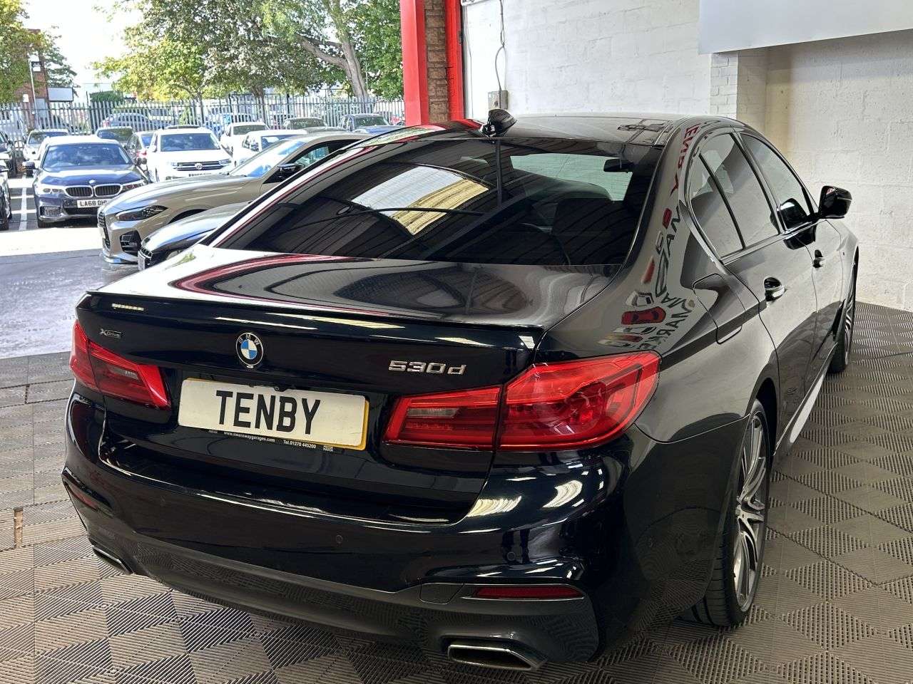 2018 BMW 5 SERIES 2018 BMW 5 SERIES