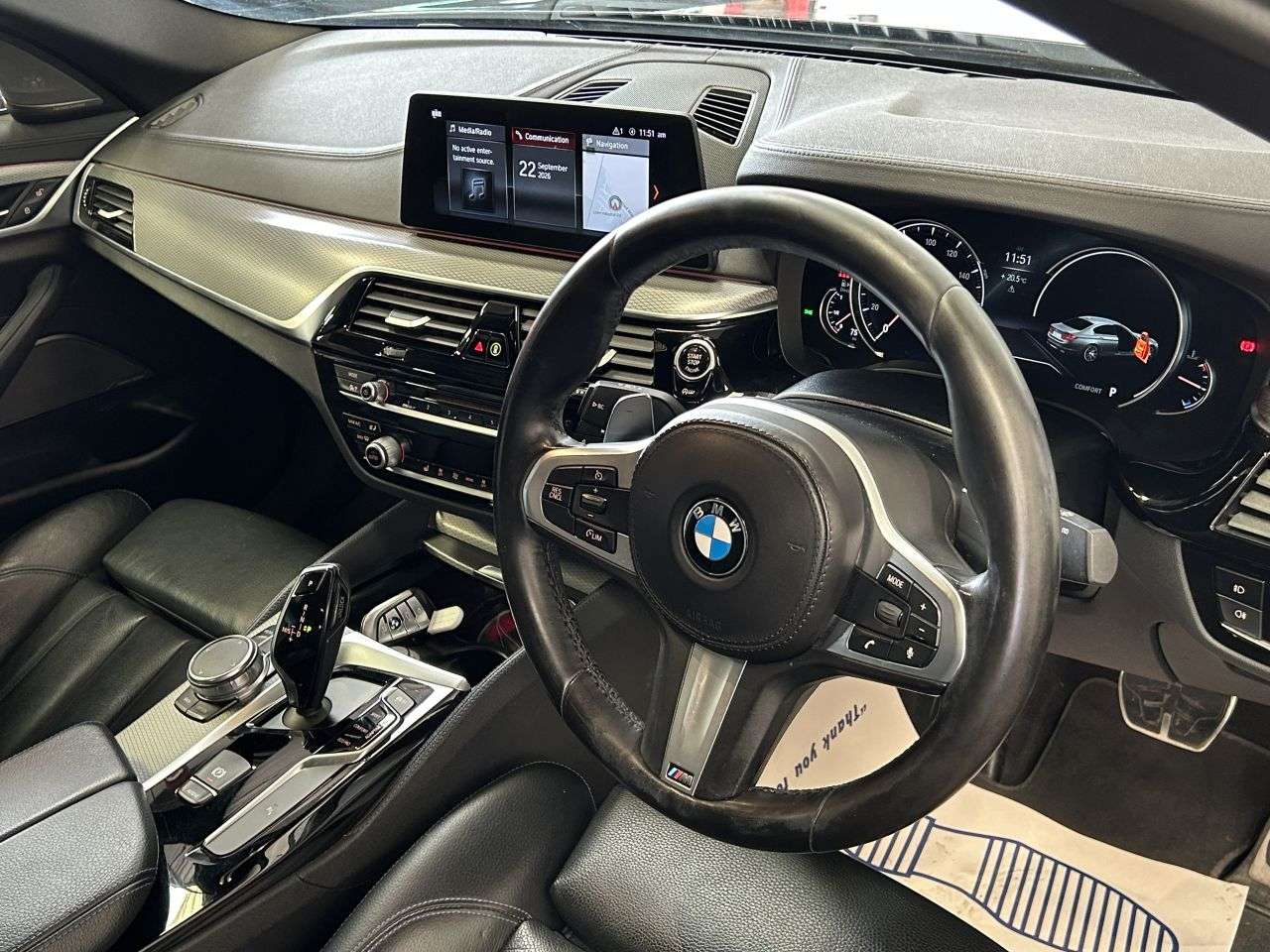 2018 BMW 5 SERIES 2018 BMW 5 SERIES