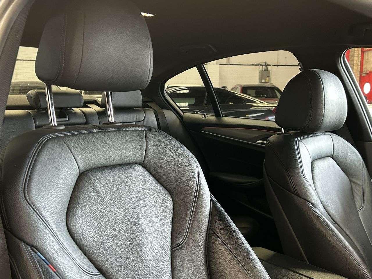 2018 BMW 5 SERIES 2018 BMW 5 SERIES