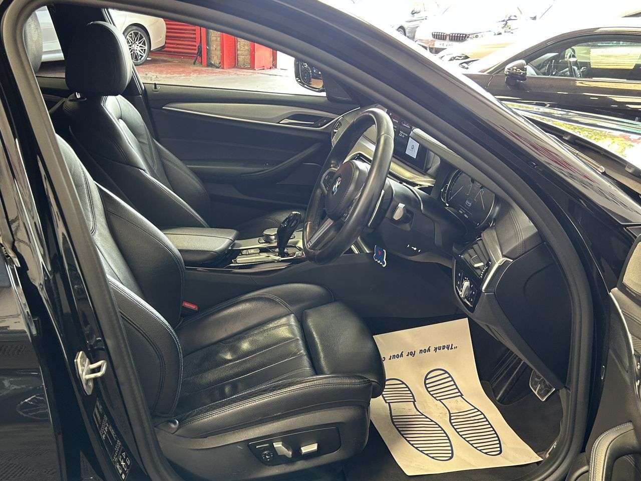 2018 BMW 5 SERIES 2018 BMW 5 SERIES