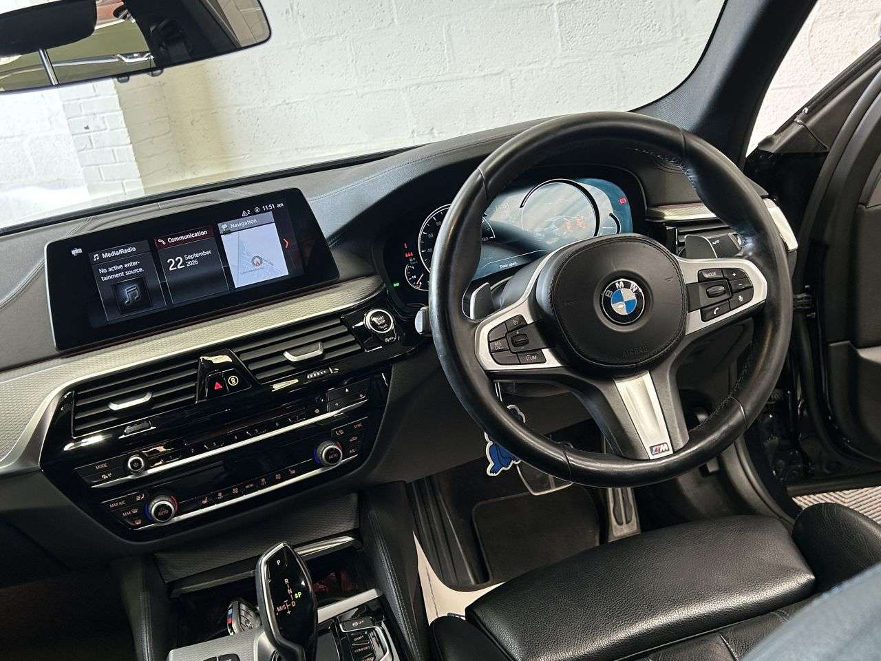 2018 BMW 5 SERIES 2018 BMW 5 SERIES
