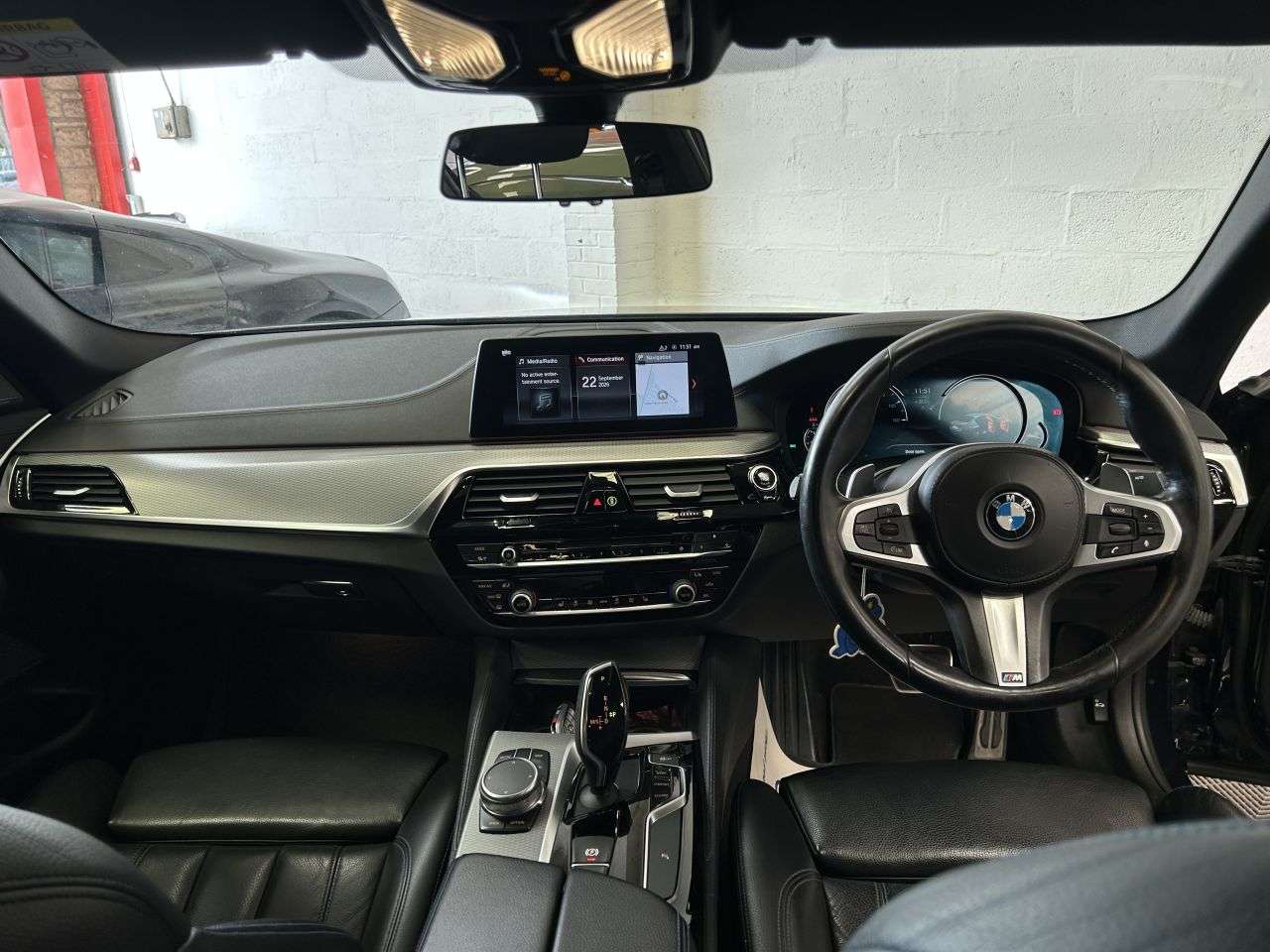 2018 BMW 5 SERIES 2018 BMW 5 SERIES
