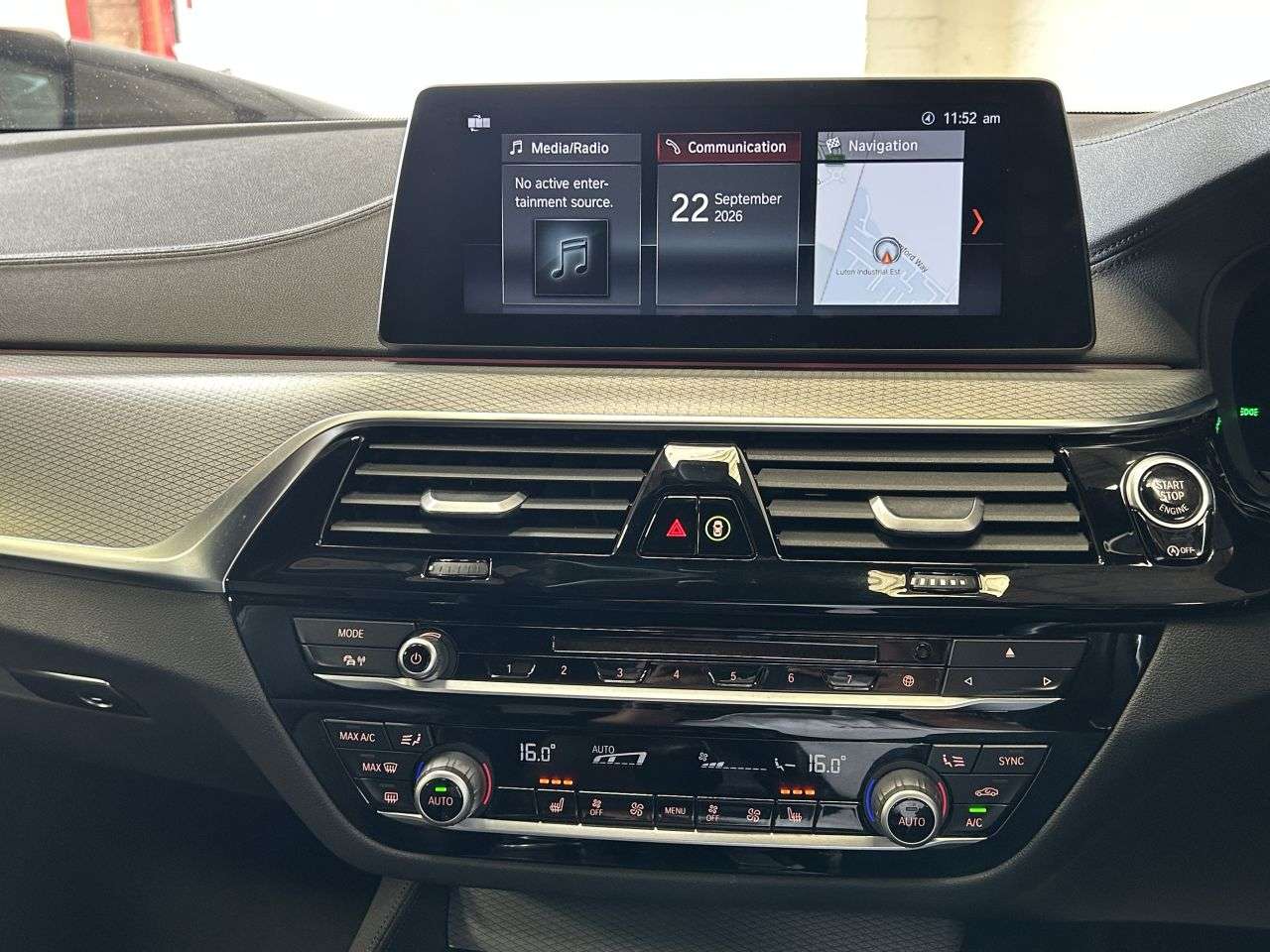 2018 BMW 5 SERIES 2018 BMW 5 SERIES