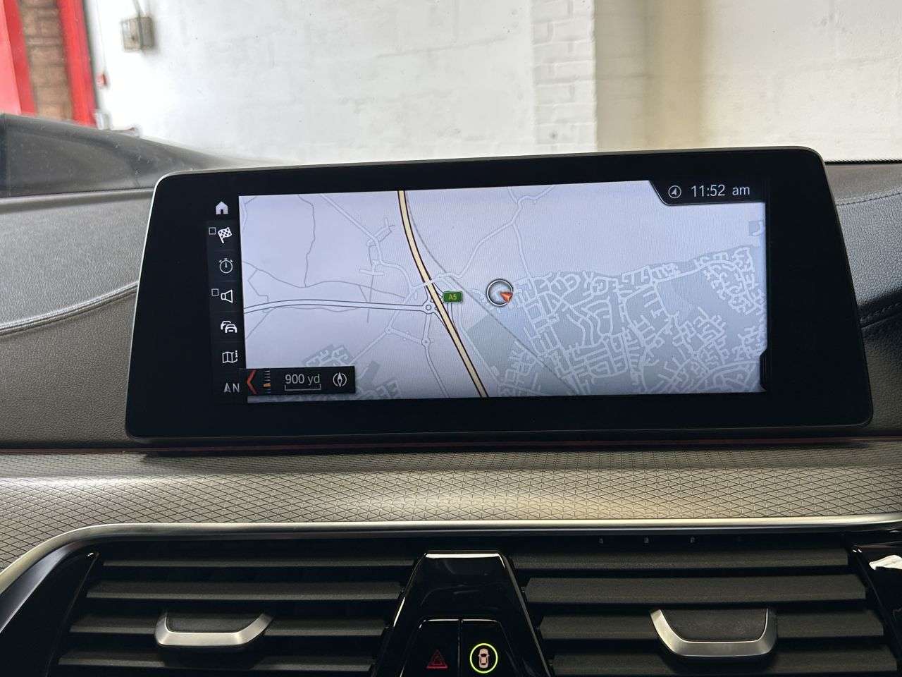 2018 BMW 5 SERIES 2018 BMW 5 SERIES