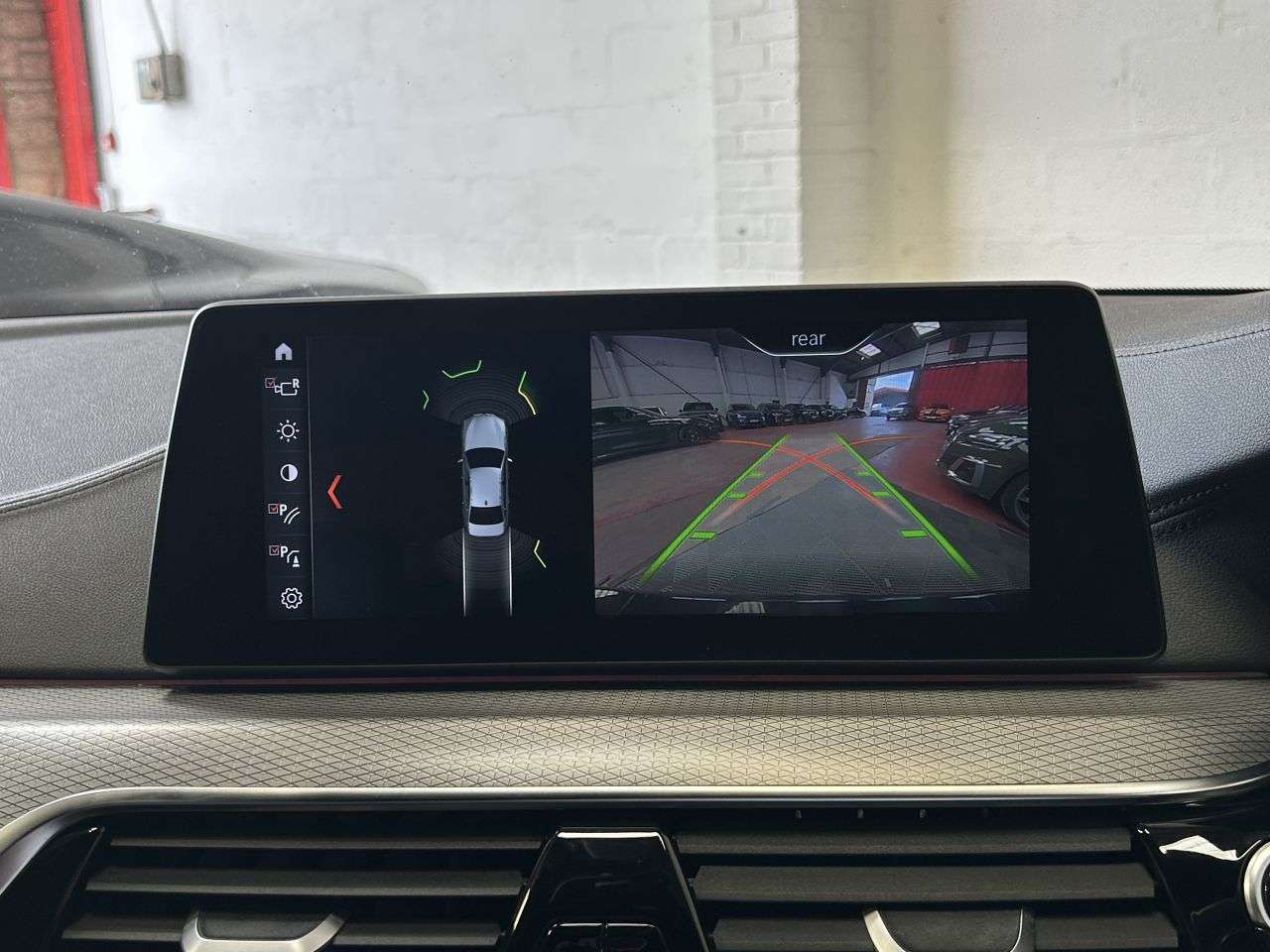 2018 BMW 5 SERIES 2018 BMW 5 SERIES