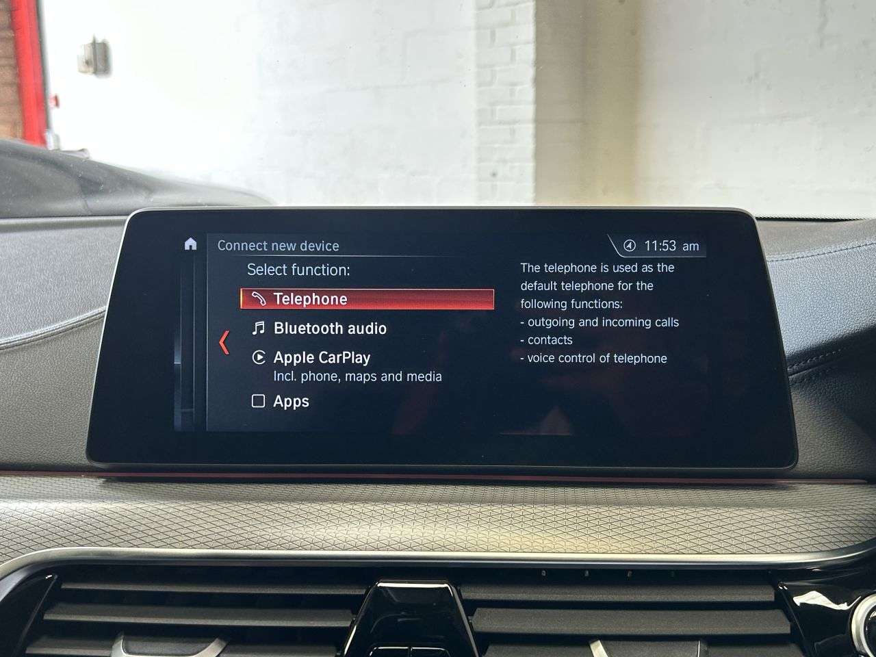 2018 BMW 5 SERIES 2018 BMW 5 SERIES