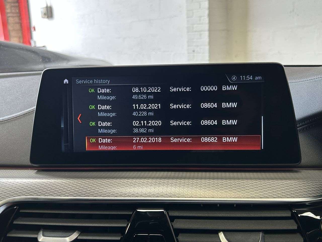 2018 BMW 5 SERIES 2018 BMW 5 SERIES