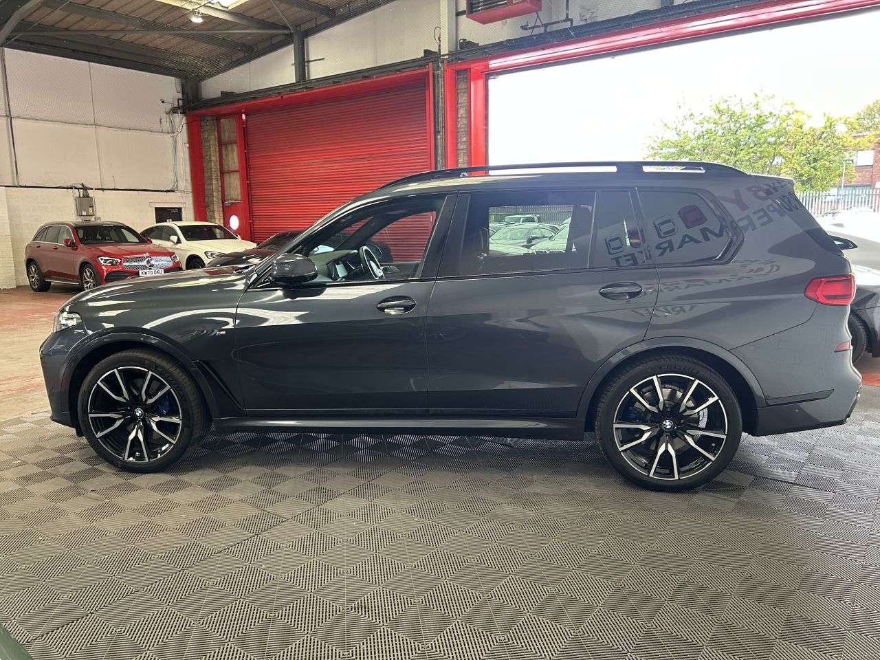 2019 BMW X7 2019 BMW X7