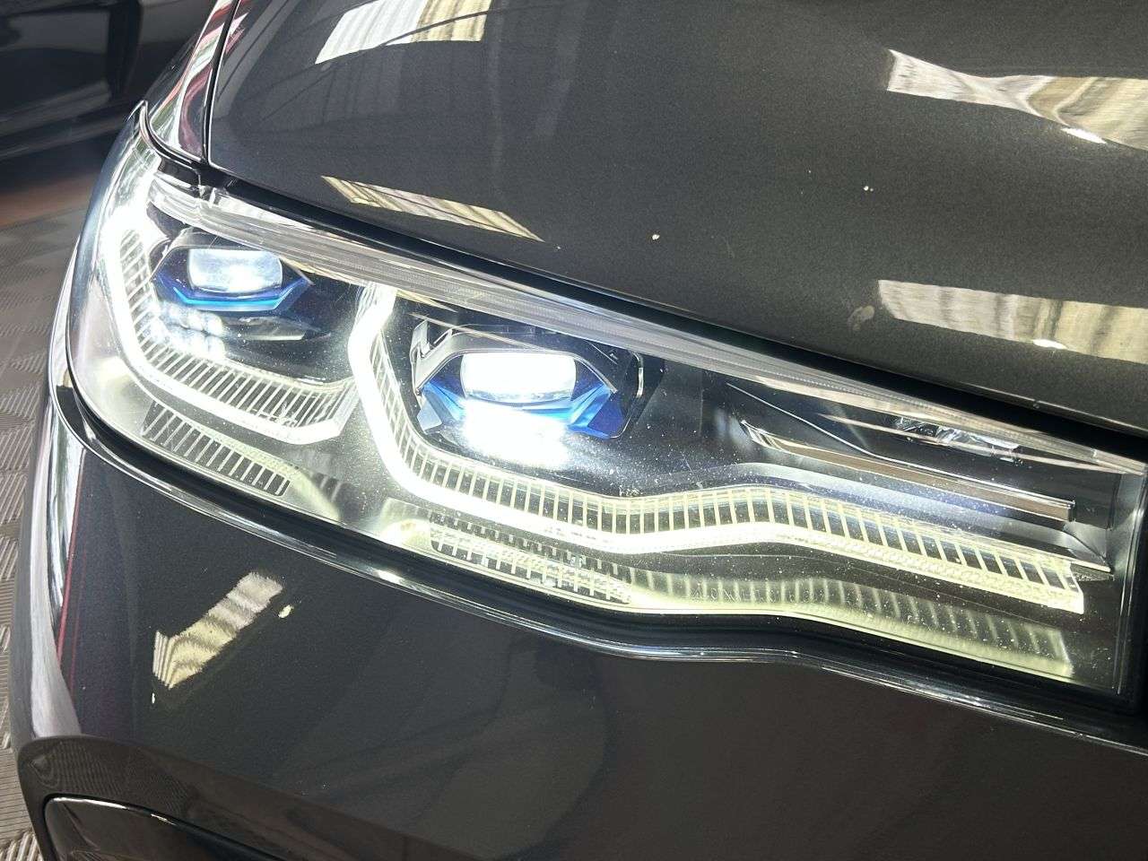 2019 BMW X7 2019 BMW X7