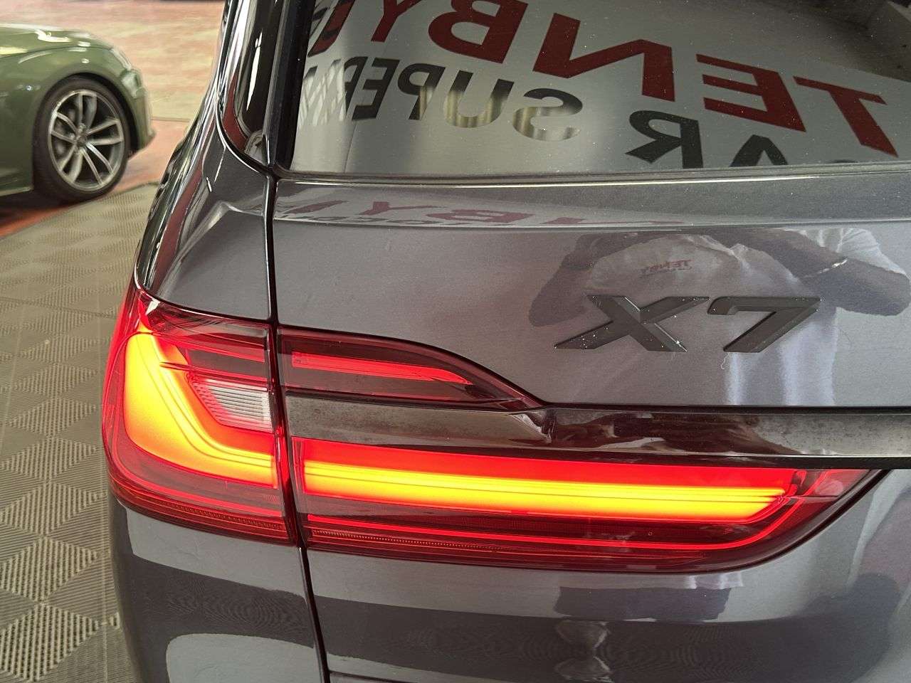 2019 BMW X7 2019 BMW X7