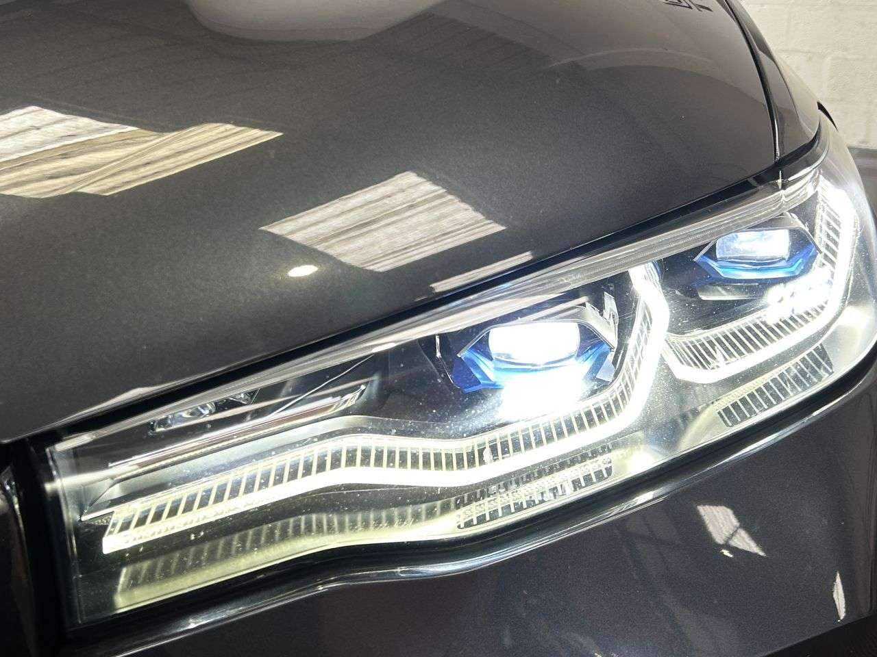 2019 BMW X7 2019 BMW X7