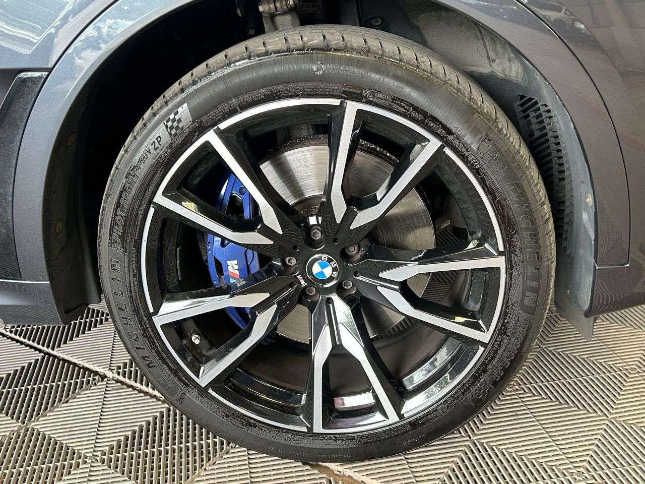 2019 BMW X7 2019 BMW X7