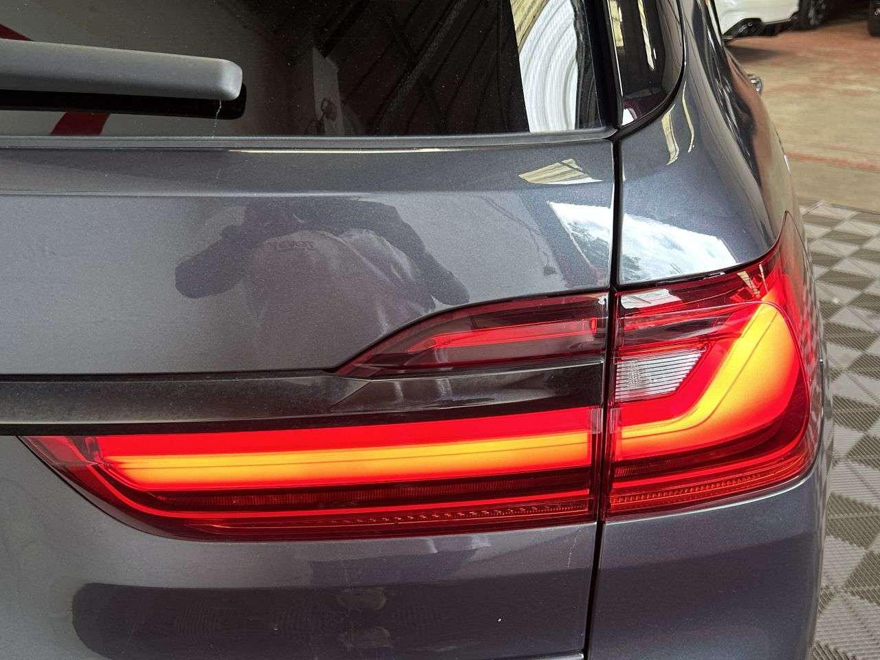 2019 BMW X7 2019 BMW X7