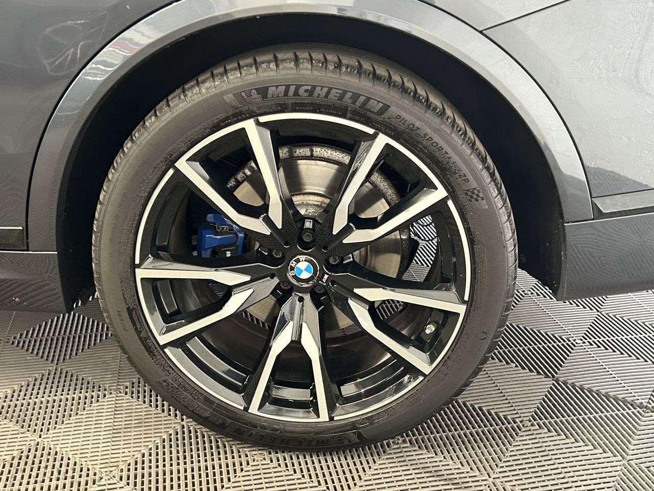2019 BMW X7 2019 BMW X7