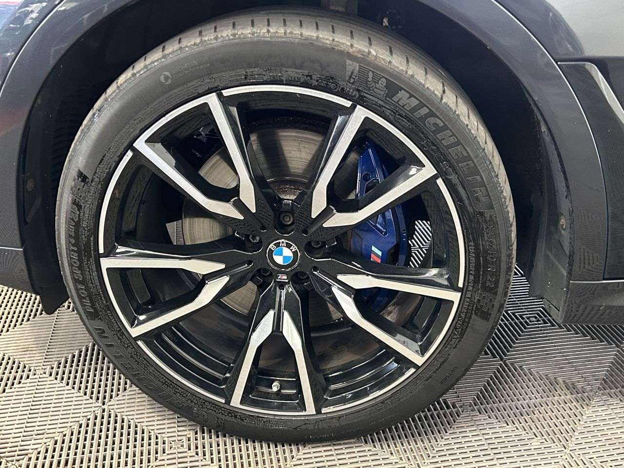 2019 BMW X7 2019 BMW X7