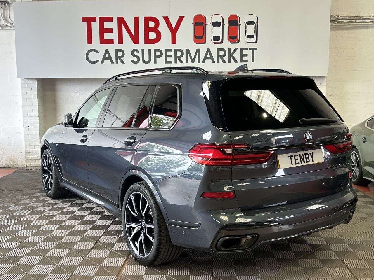 2019 BMW X7 2019 BMW X7