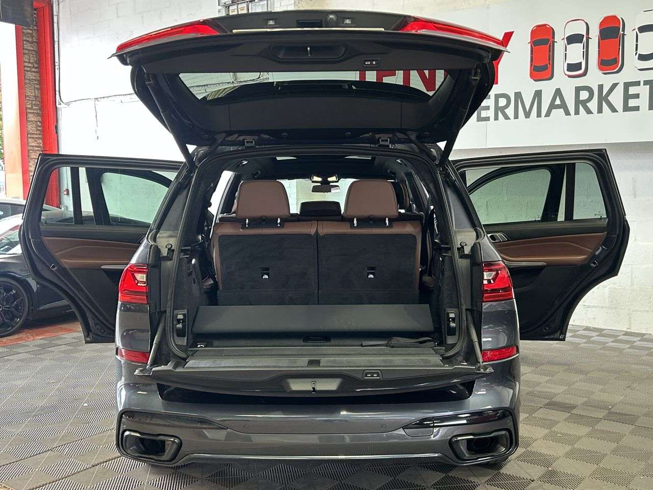 2019 BMW X7 2019 BMW X7