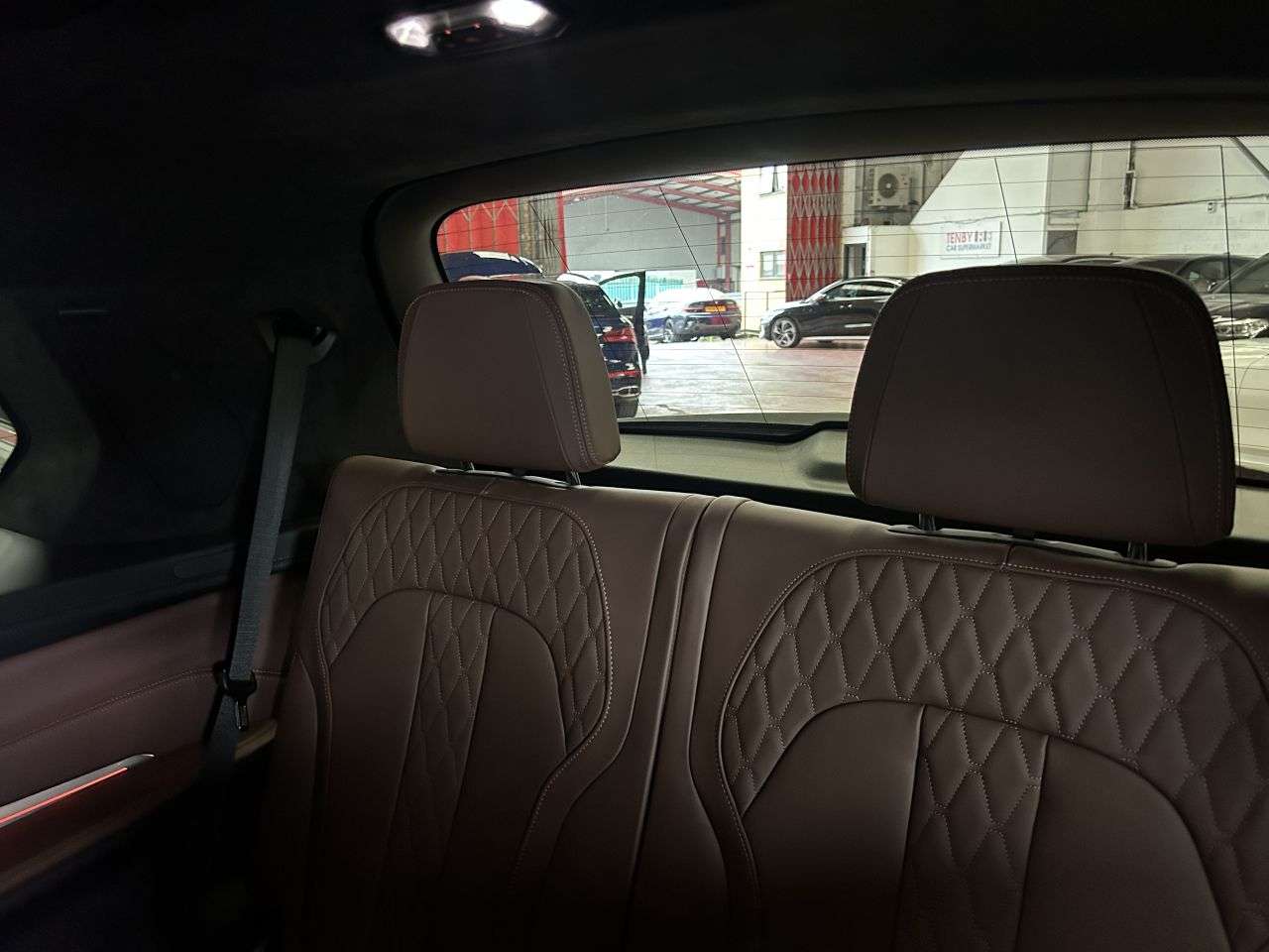 2019 BMW X7 2019 BMW X7