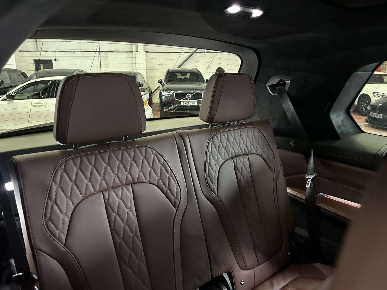 2019 BMW X7 2019 BMW X7