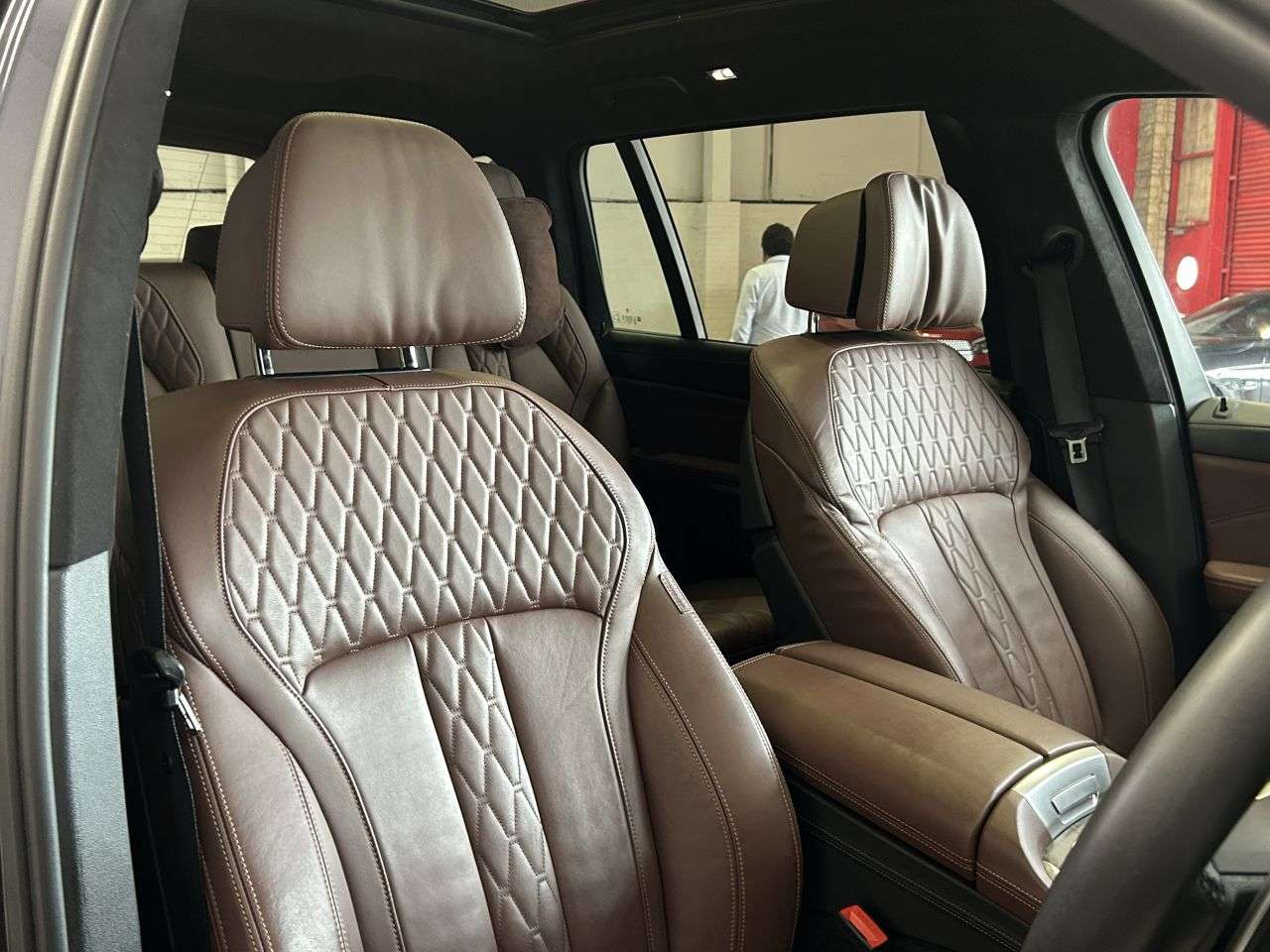2019 BMW X7 2019 BMW X7