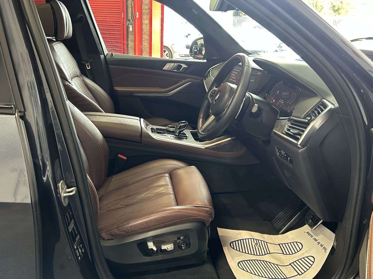 2019 BMW X7 2019 BMW X7