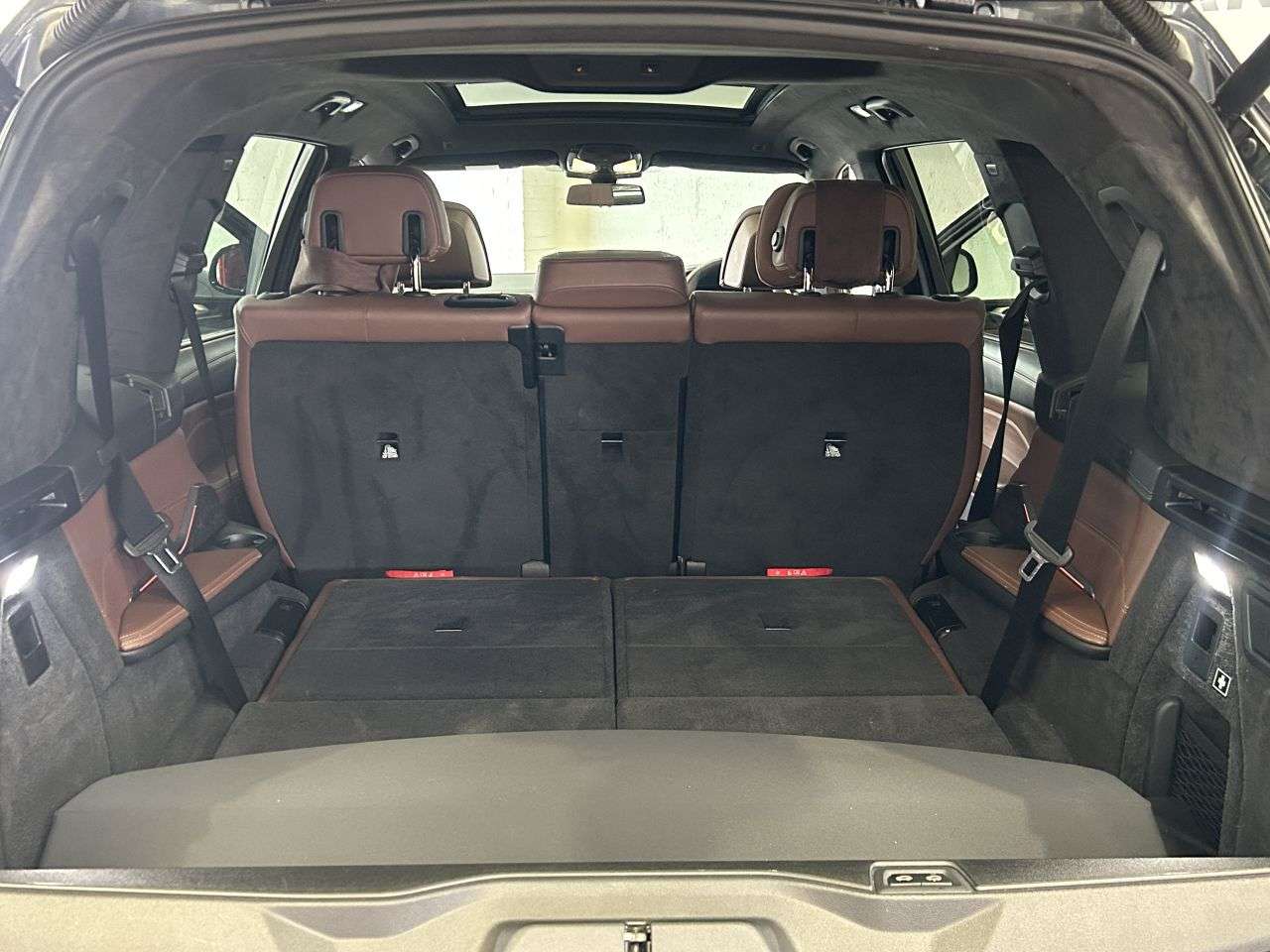 2019 BMW X7 2019 BMW X7
