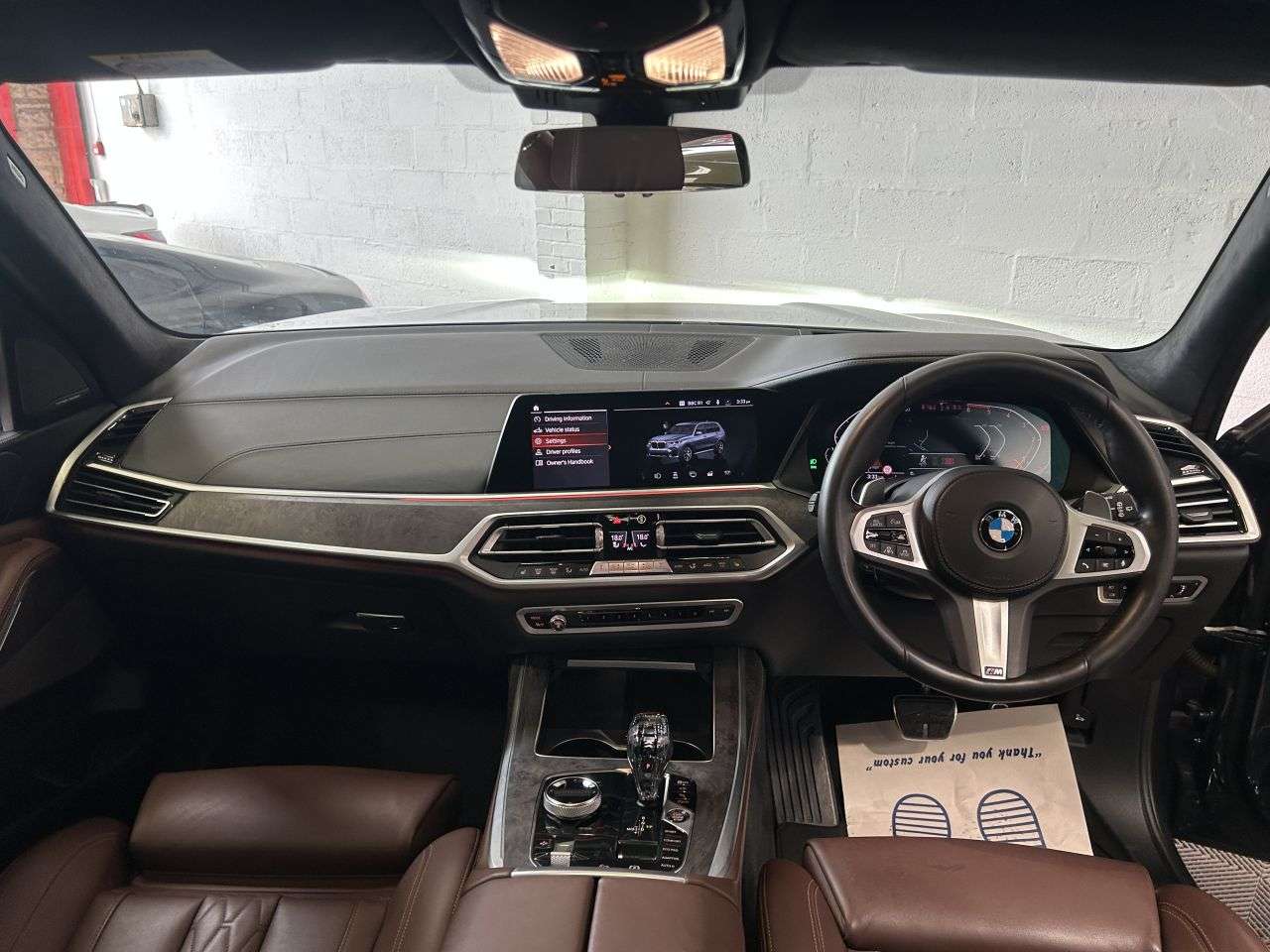 2019 BMW X7 2019 BMW X7