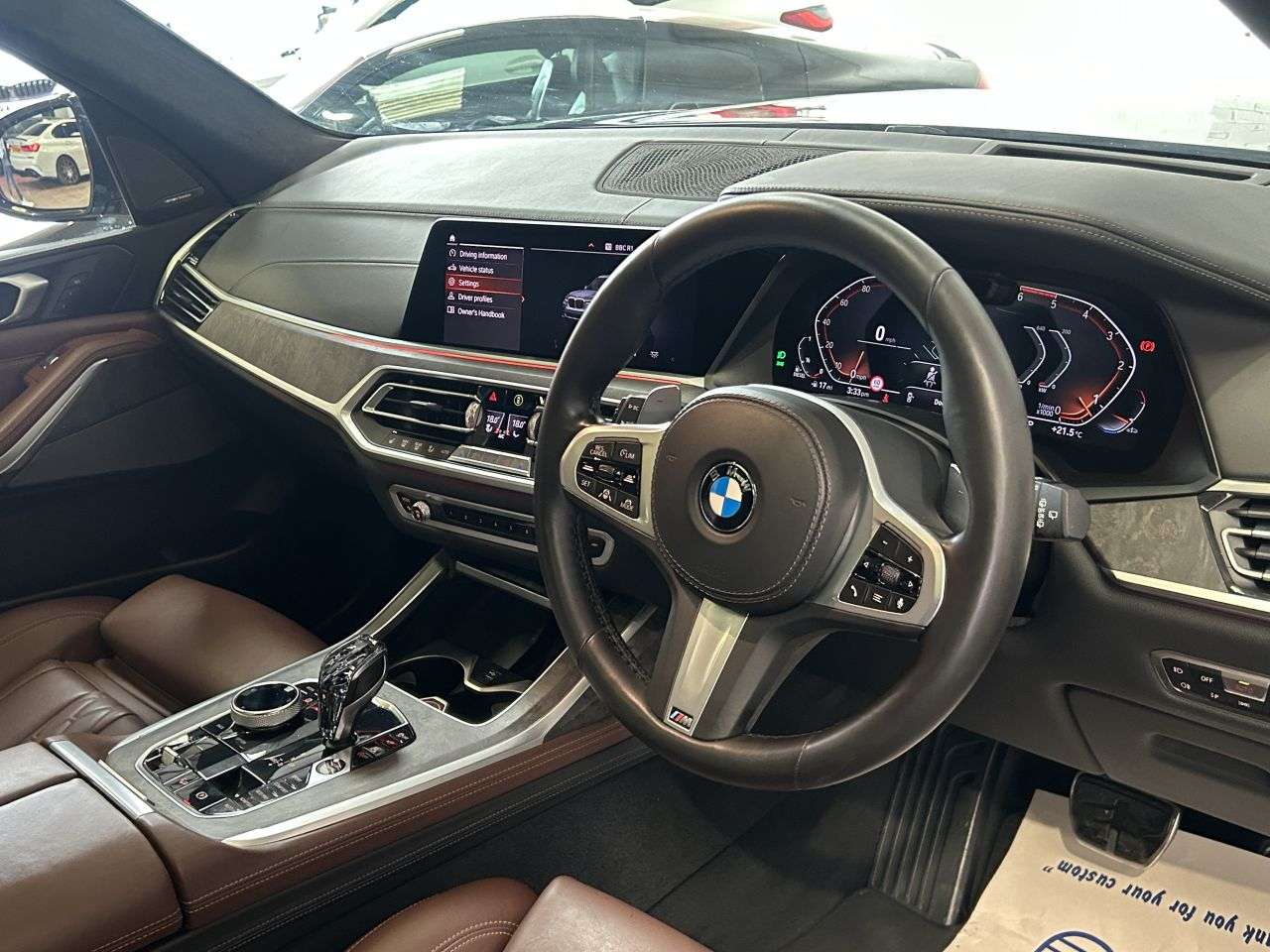 2019 BMW X7 2019 BMW X7