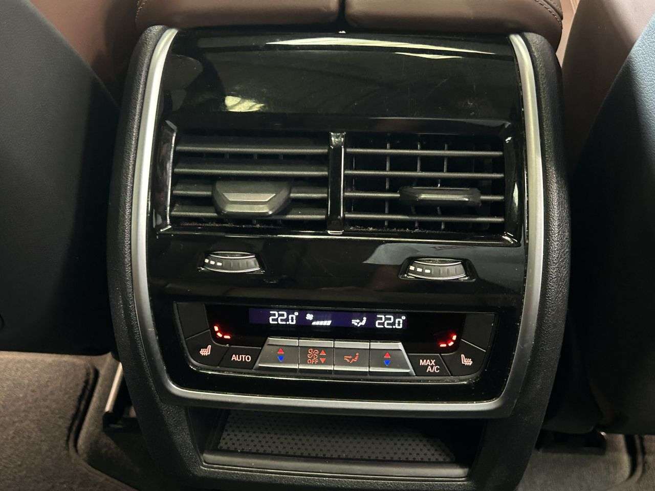 2019 BMW X7 2019 BMW X7