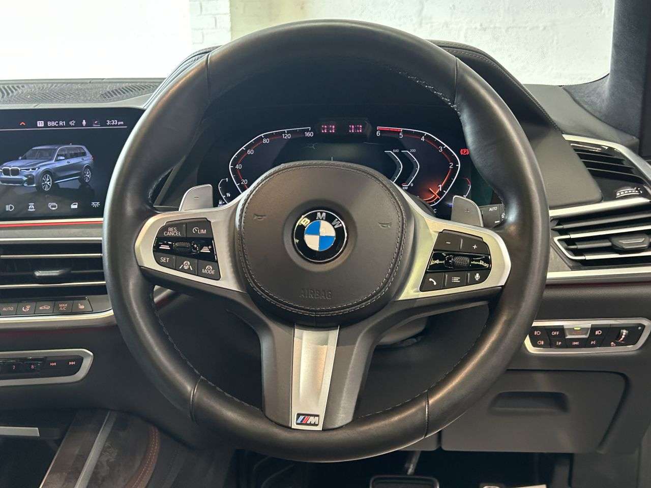 2019 BMW X7 2019 BMW X7