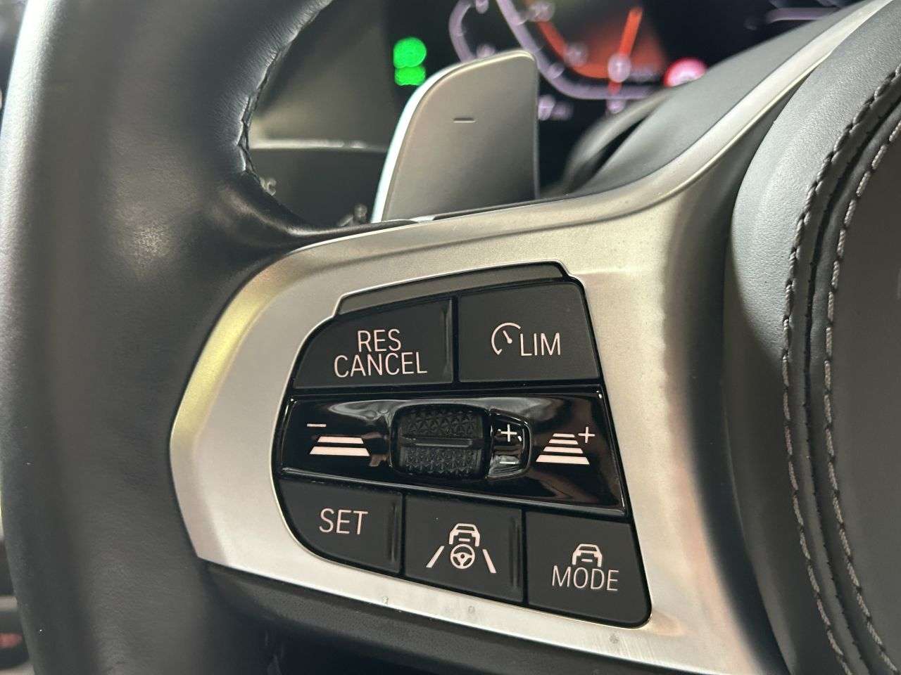 2019 BMW X7 2019 BMW X7