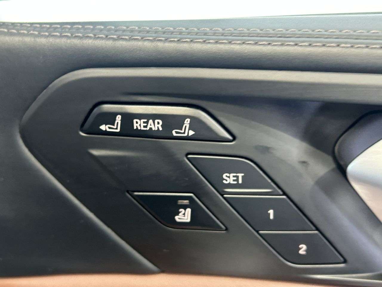 2019 BMW X7 2019 BMW X7