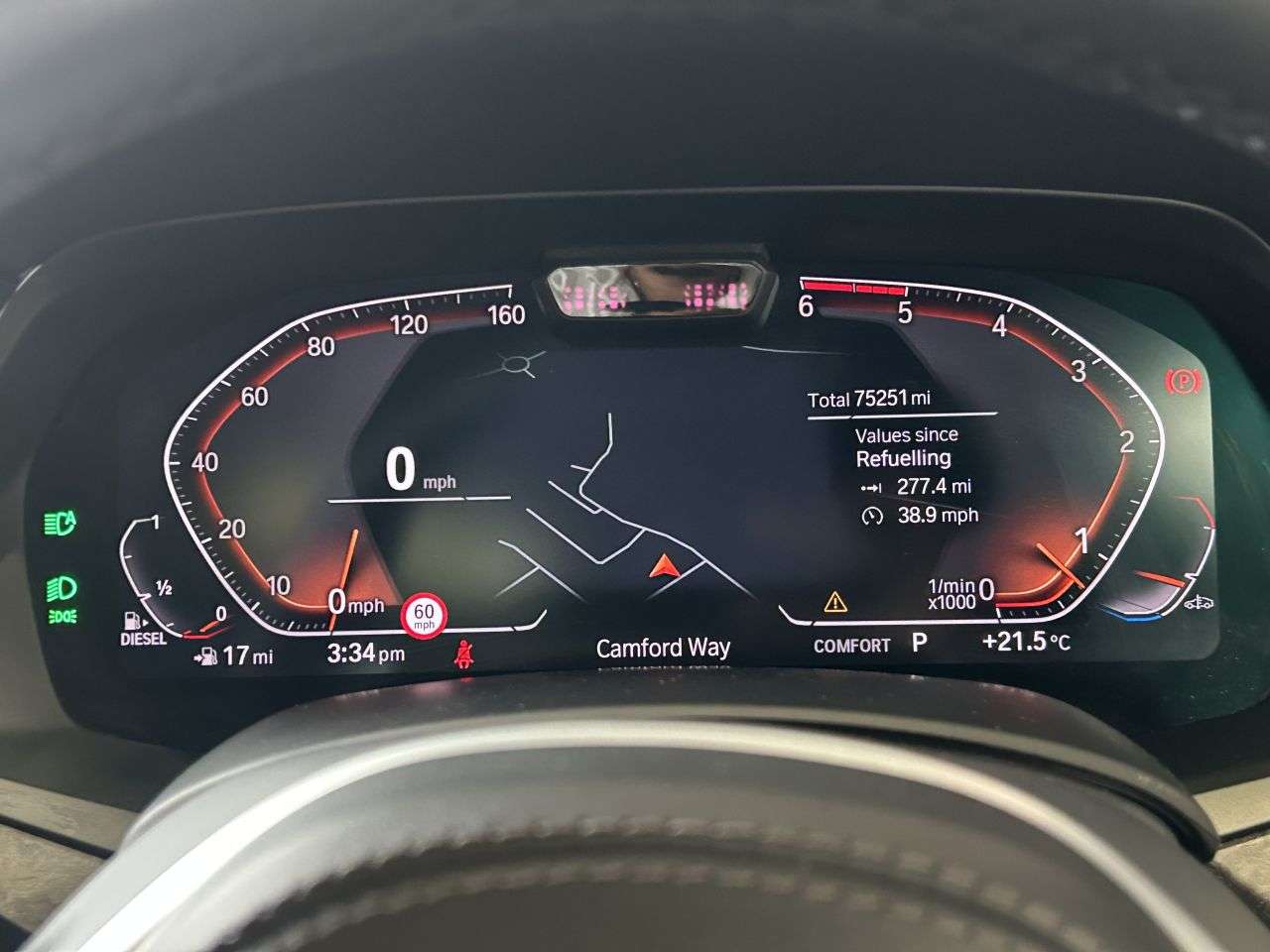 2019 BMW X7 2019 BMW X7