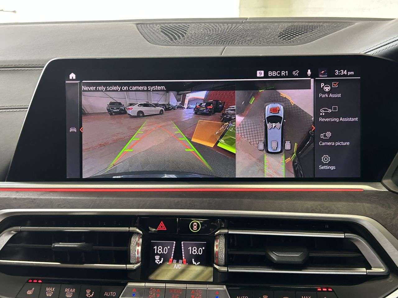 2019 BMW X7 2019 BMW X7