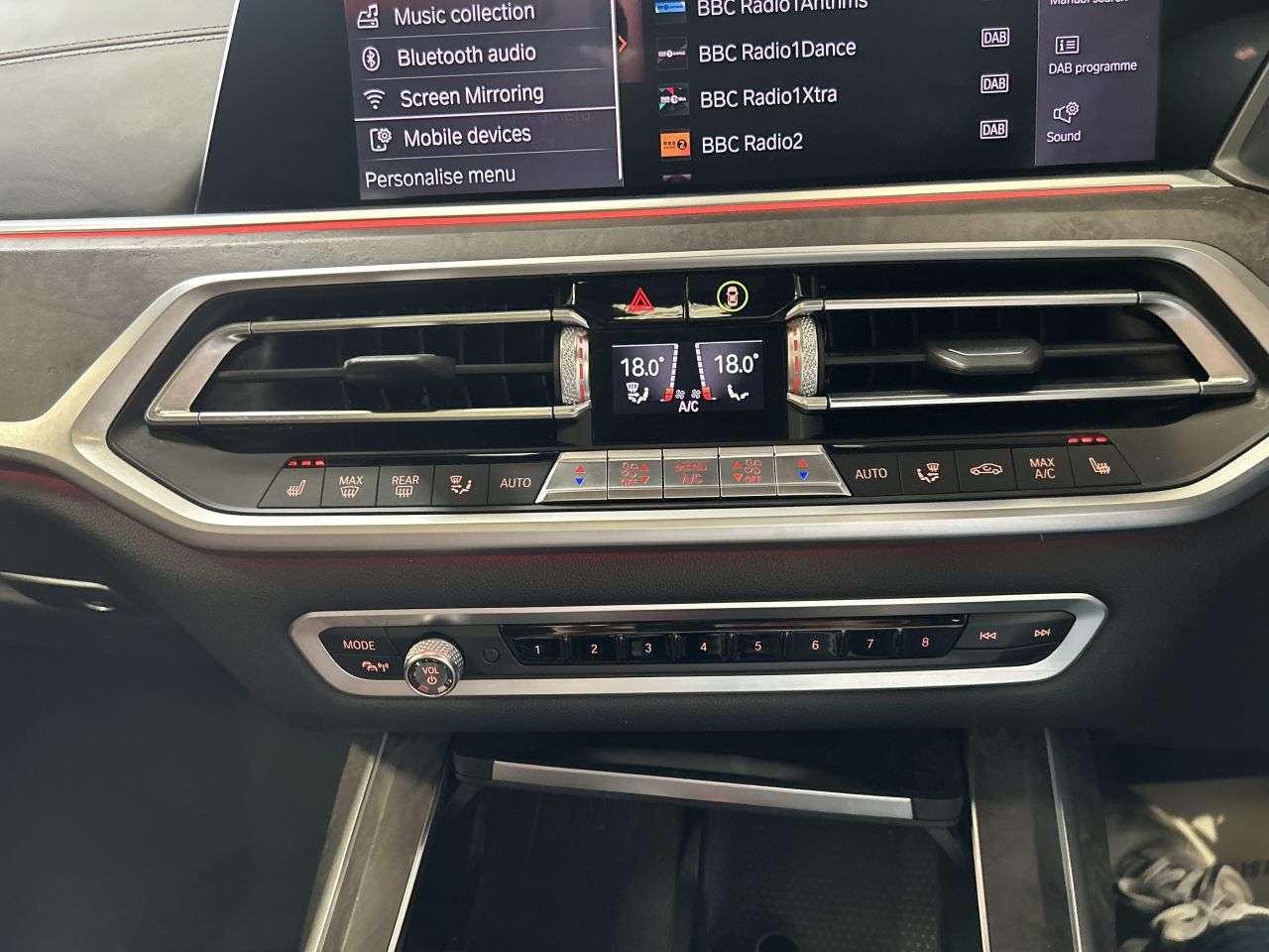 2019 BMW X7 2019 BMW X7