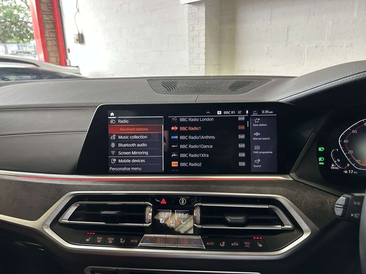 2019 BMW X7 2019 BMW X7